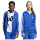 Adidas Παιδική ζακέτα 3-S Fleece Full Zip Hoodie